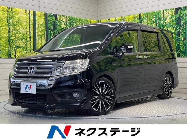 HONDA STEPWAGON SPADA 2012