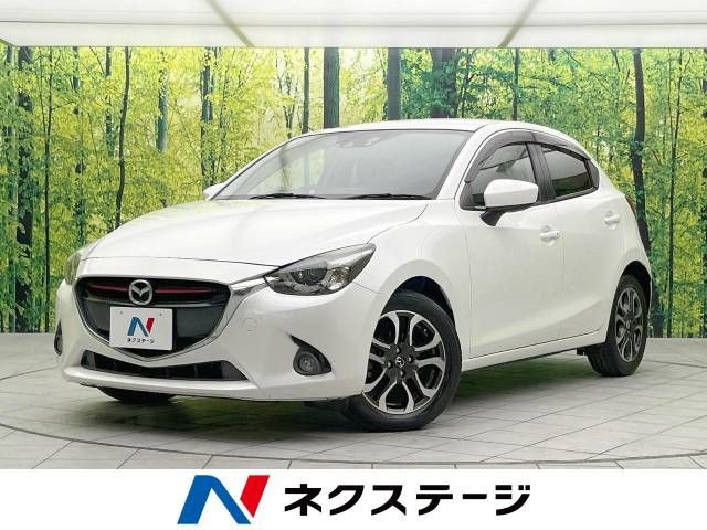 MAZDA DEMIO 2014