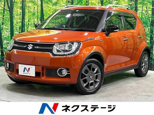 SUZUKI IGNIS 4WD 2017