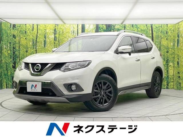 NISSAN X-TRAIL 4WD 2015