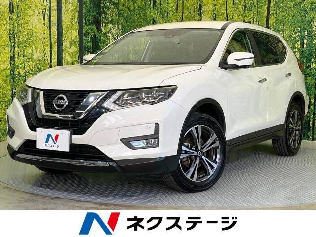 NISSAN X-TRAIL 4WD 2018