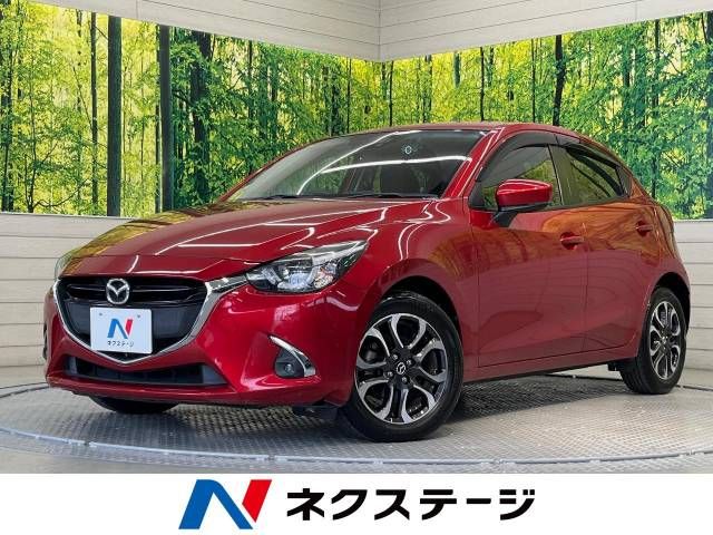 MAZDA DEMIO 2017