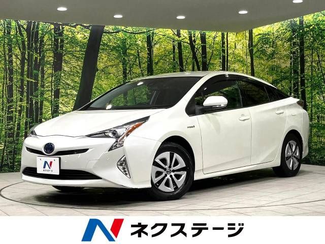 TOYOTA PRIUS 4WD 2016