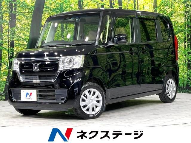 HONDA N BOX 4WD 2020