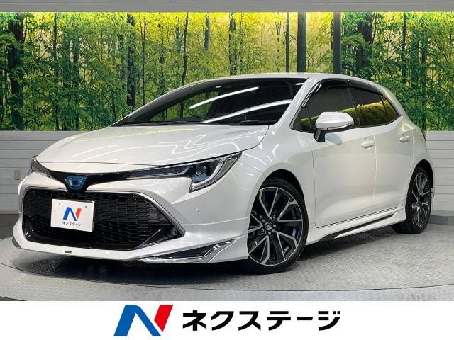 TOYOTA COROLLA SPORT HYBRID 2022