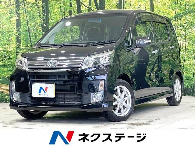 DAIHATSU MOVE CUSTOM 2013