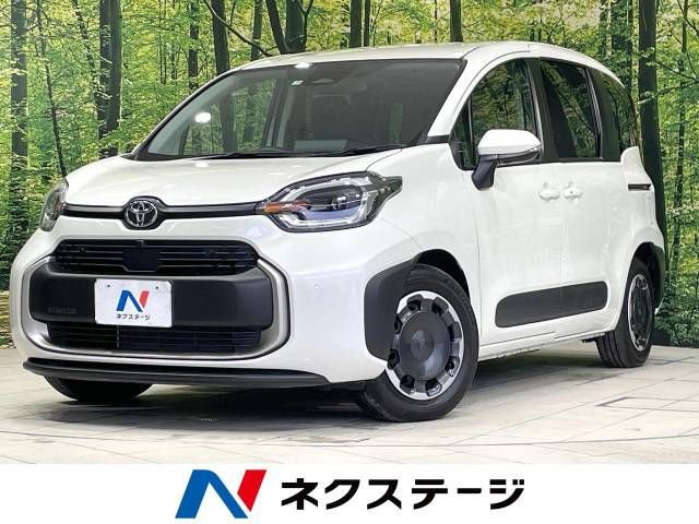 TOYOTA SIENTA 2022