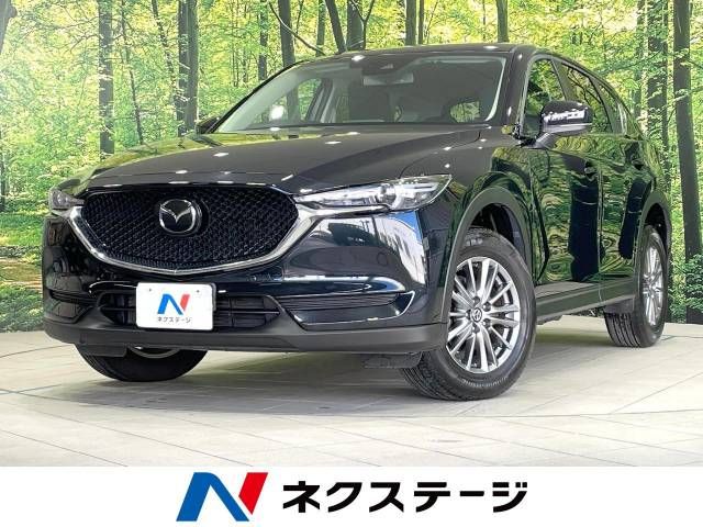 MAZDA CX-5 2017