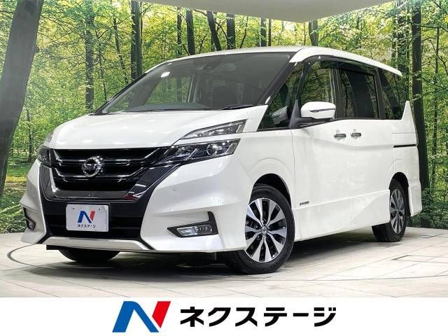 NISSAN SERENA  S-HYBRID 2019