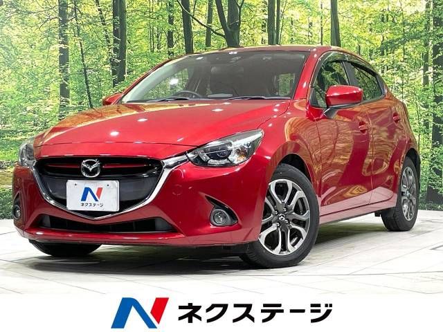 MAZDA DEMIO 2016