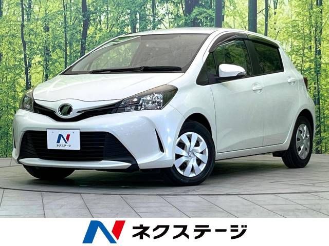 TOYOTA VITZ 2015