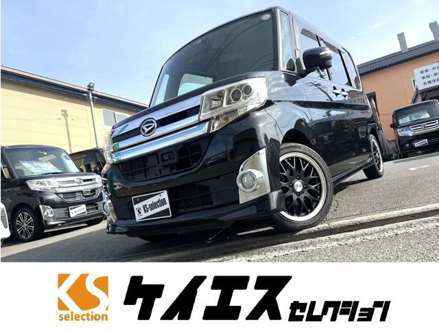 DAIHATSU TANTO CUSTOM 2014