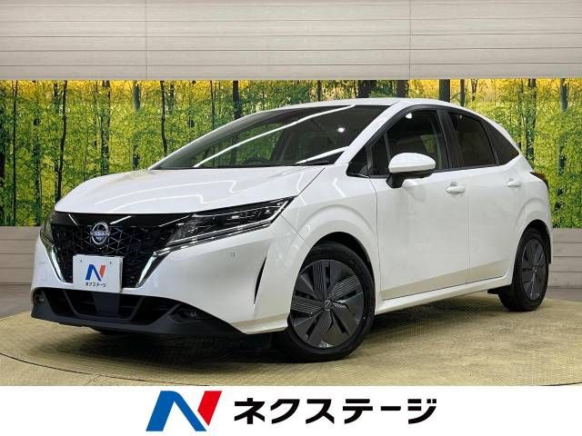 NISSAN NOTE 2022