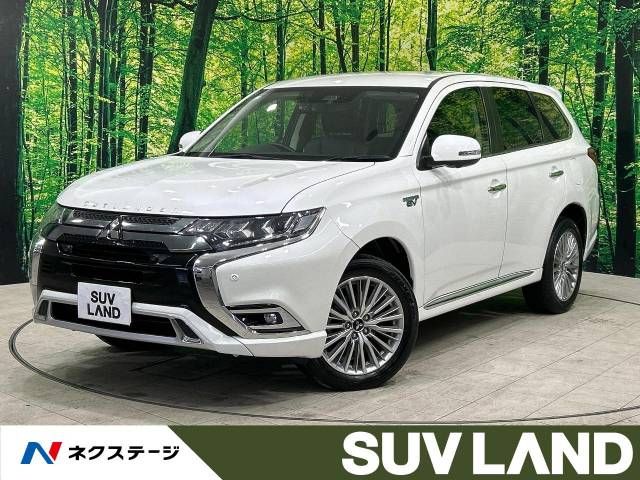 MITSUBISHI OUTLANDER PHEV 2019