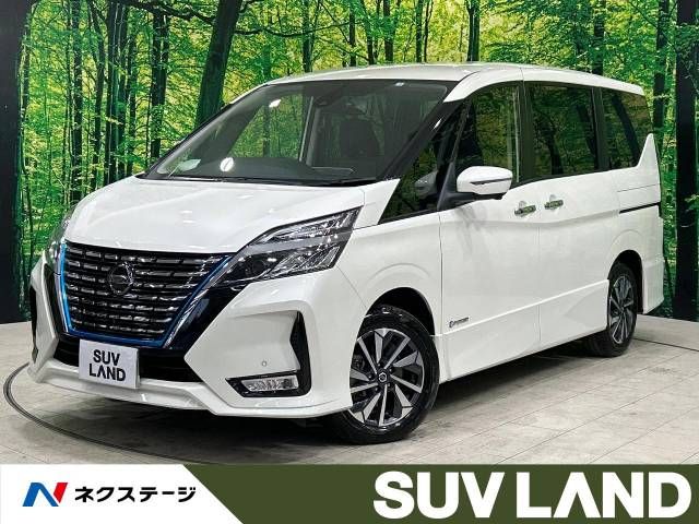 NISSAN SERENA  WG 2022