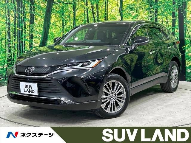 TOYOTA HARRIER 2WD 2022