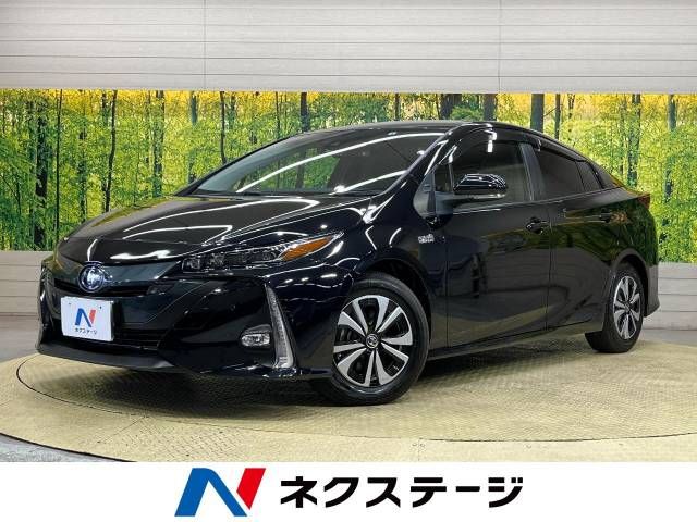 TOYOTA PRIUS PHV 2022