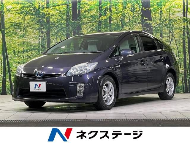 TOYOTA PRIUS 2011