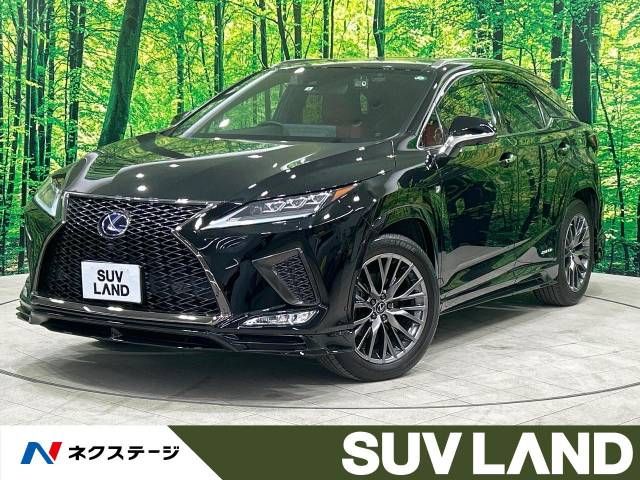 TOYOTA LEXUS RX450h AWD 2022