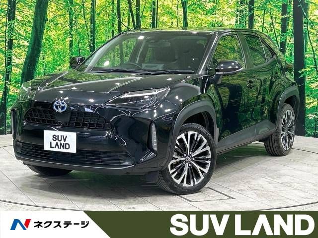 TOYOTA YARIS CROSS HYBRID 2021