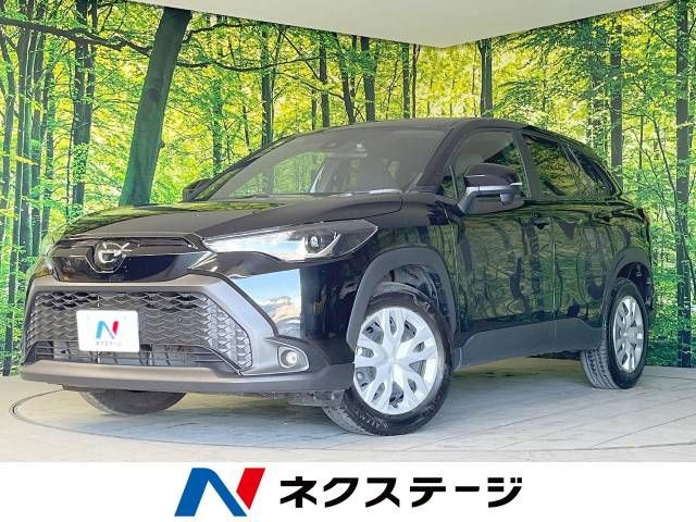 TOYOTA COROLLA CROSS 2024