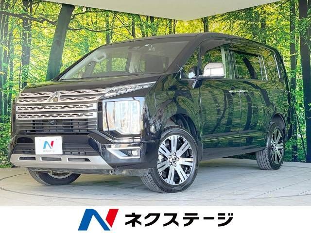 MITSUBISHI DELICA D:5 4WD 2022