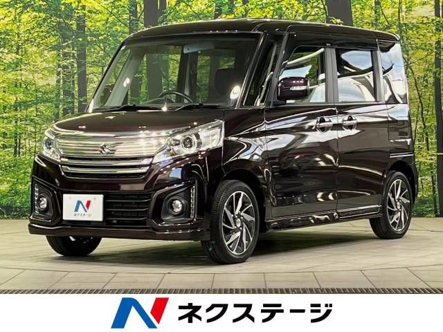 SUZUKI Spacia custom 2017