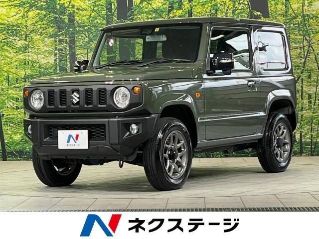 SUZUKI JIMNY 4WD 2023