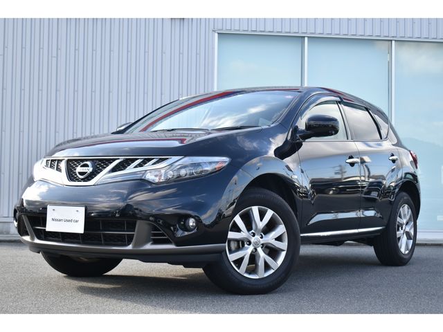 NISSAN MURANO 2WD 2011