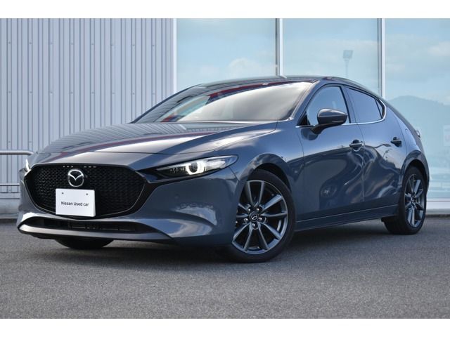 MAZDA 3 FASTBACK 2022