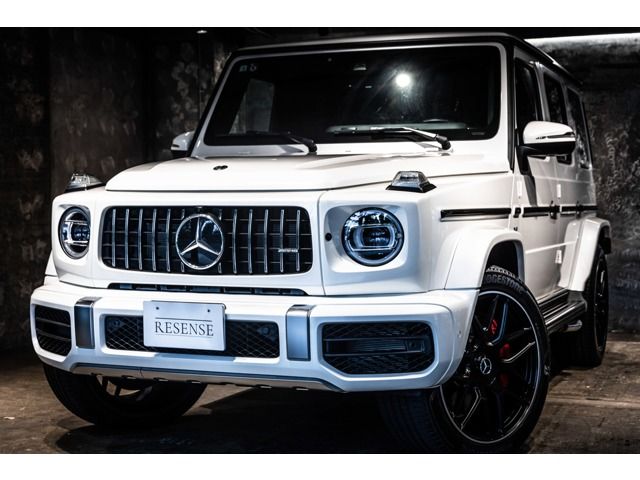 AM General AMG G class 2018