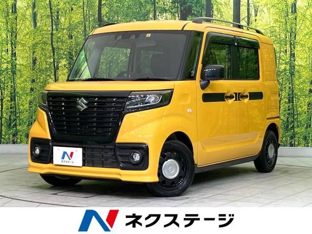 SUZUKI Spacia BASE 2023