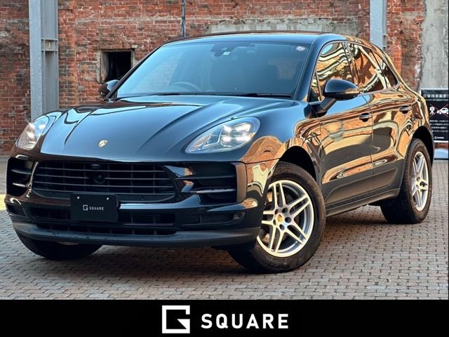 PORSCHE Macan 2019