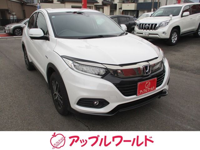 HONDA VEZEL HYBRID 2020