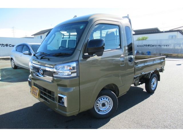 DAIHATSU HIJET truck 4WD 2024