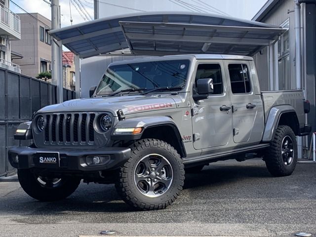 JEEP GLADIATOR 2023