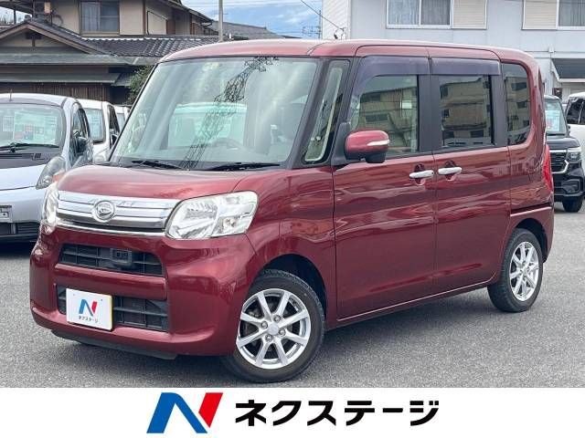 DAIHATSU TANTO 2013