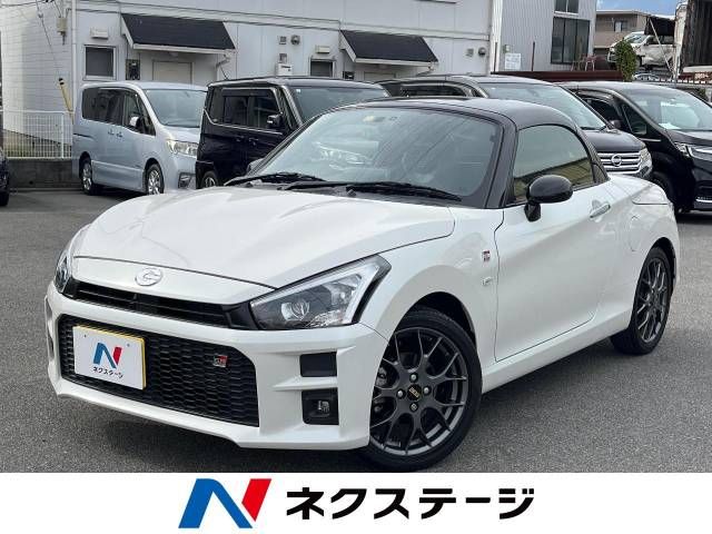 TOYOTA COPEN 2019