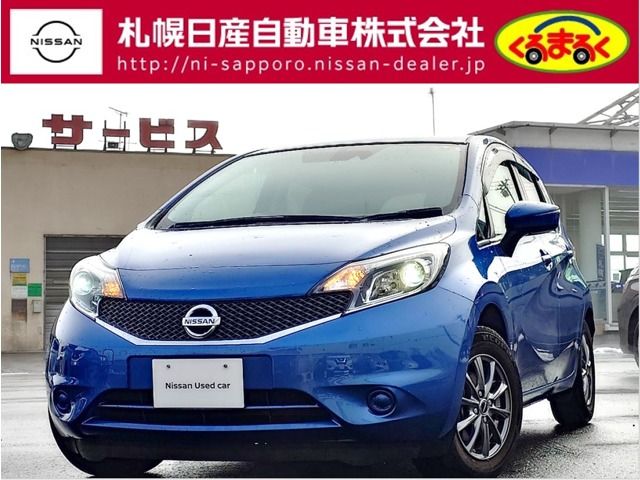 NISSAN NOTE 2015