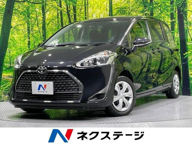 TOYOTA SIENTA 2019