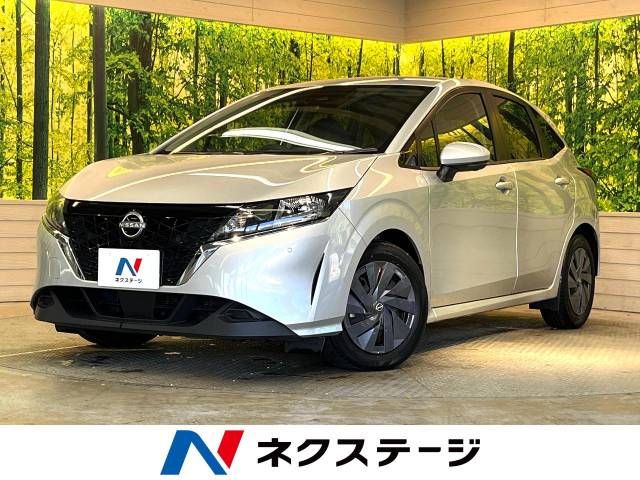 NISSAN NOTE 2021