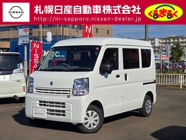 SUZUKI EVERY van 4WD 2023