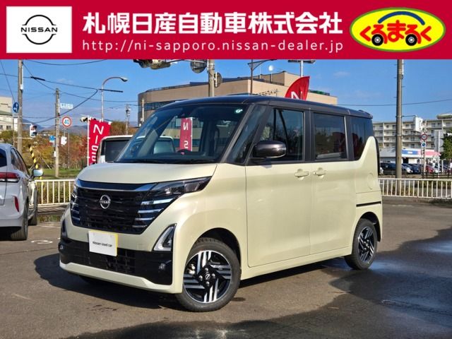 NISSAN ROOX 4WD 2024