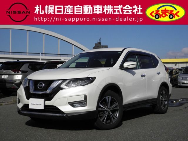 NISSAN X-TRAIL 4WD 2019