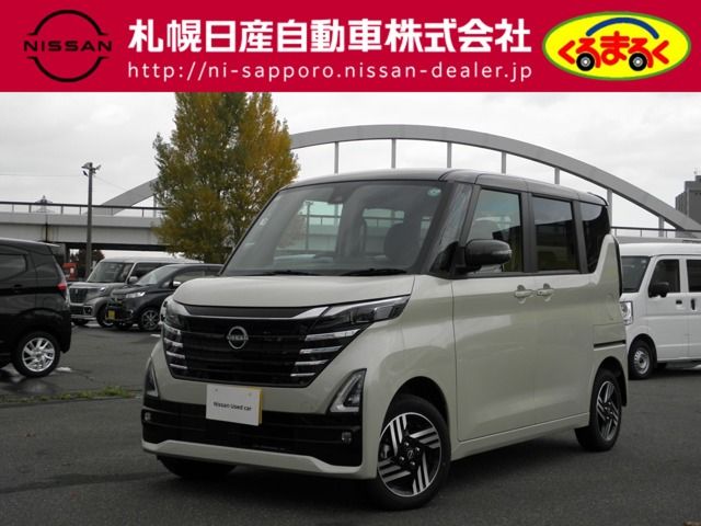 NISSAN ROOX 4WD 2024