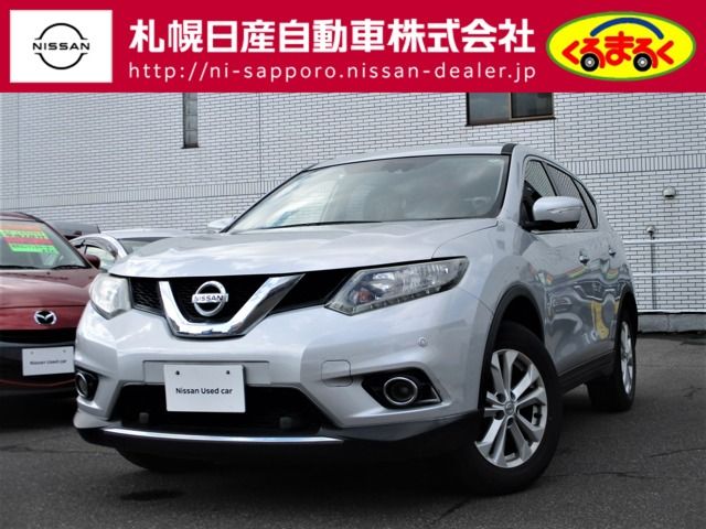 NISSAN X-TRAIL 4WD 2014