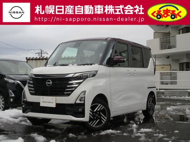 NISSAN ROOX 4WD 2024