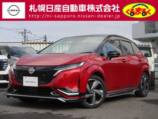 NISSAN AURA 2022