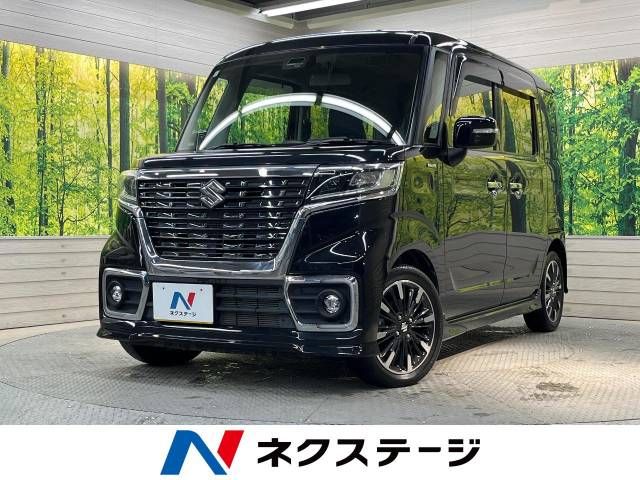 SUZUKI Spacia custom 2019