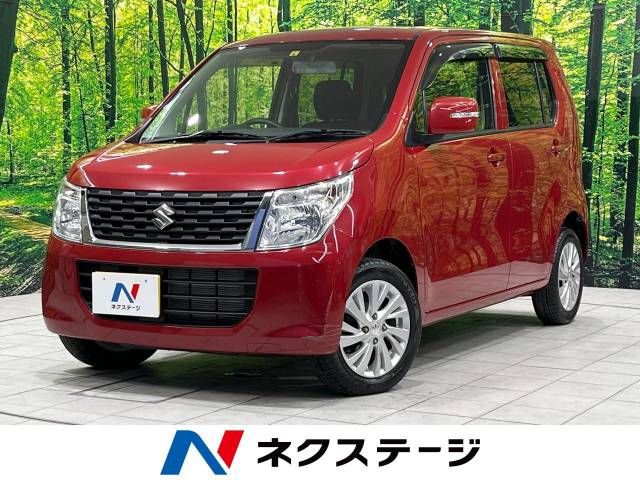 SUZUKI WAGON R 2016